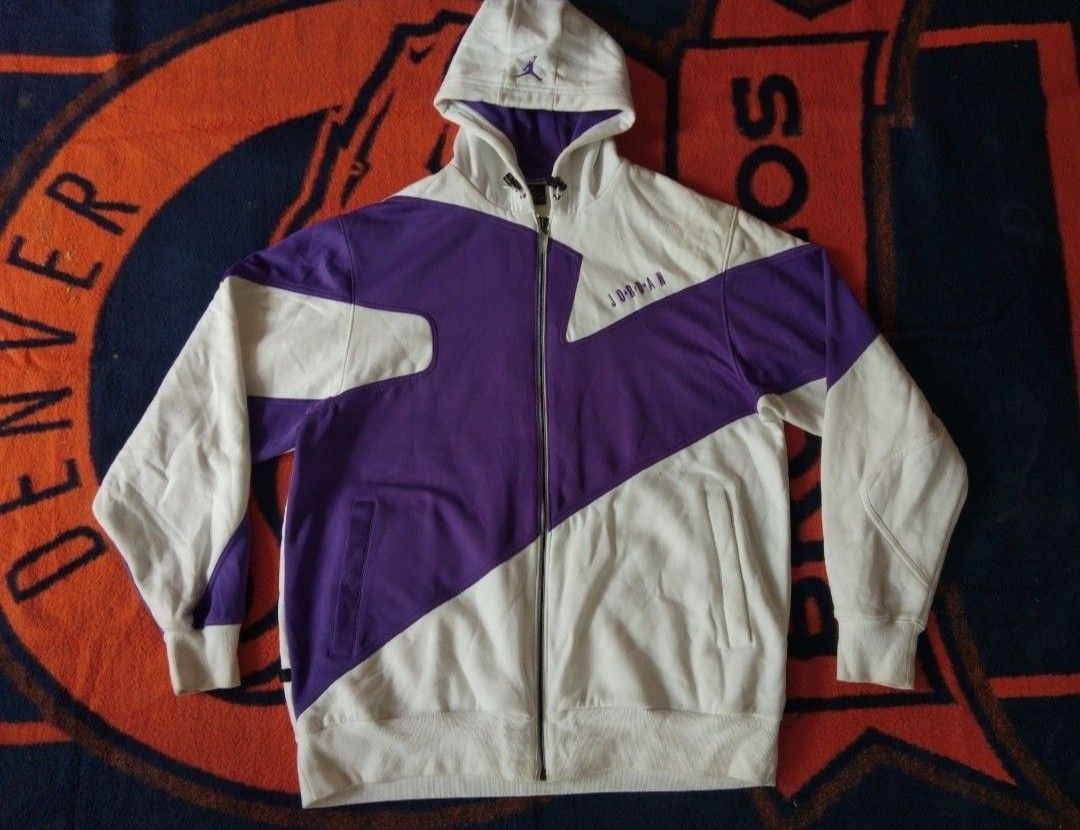 Jordan 7 best sale jacket