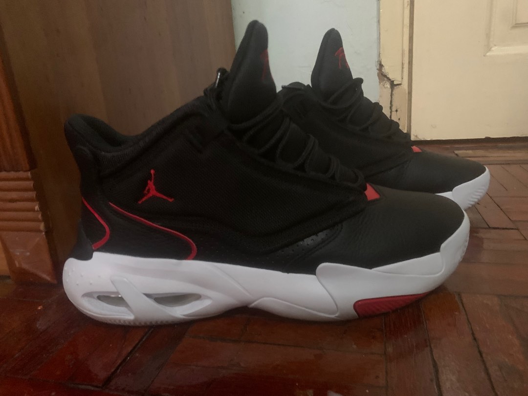 Jordan Max Aura 4 Men s Fashion Footwear Sneakers on Carousell
