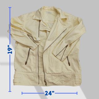 Journal Standard  biker jacket