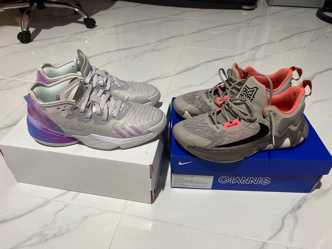 Harga sepatu deals nike basket original
