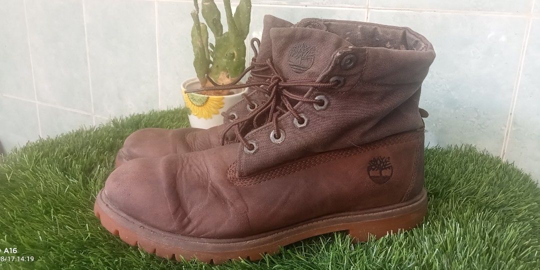Timberland boots harga top