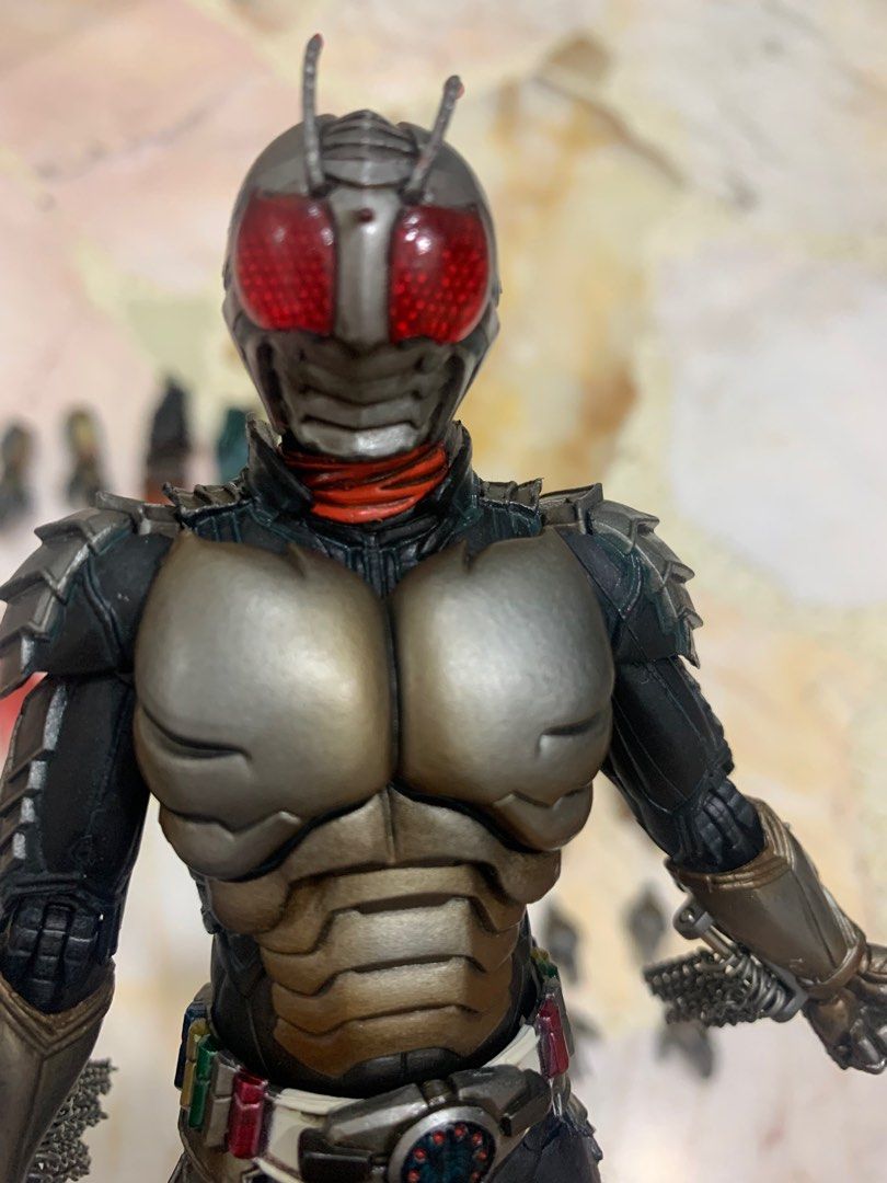 Kamen rider masked rider sic super one S.I.C super 1, Hobbies