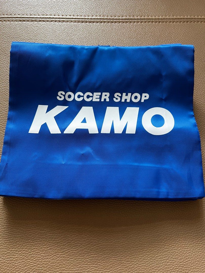 KAMO シューズケース サッカーショップKAMO Soccer SHOP 靴袋