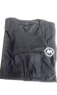 Kaos Modena Hitam All Size