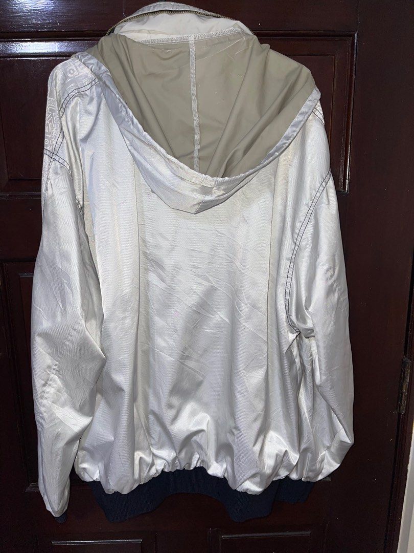 Kappa reflective jacket online