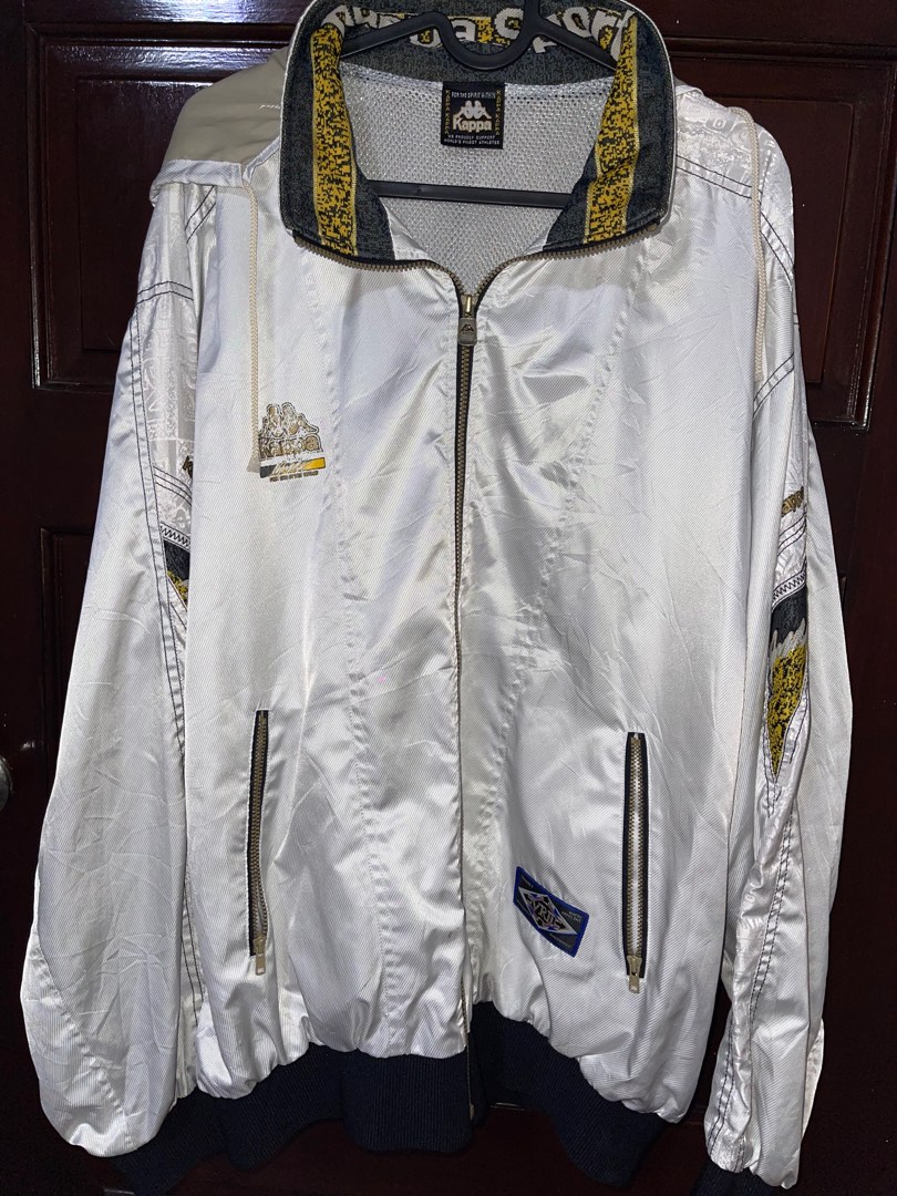 Kappa gold online track jacket