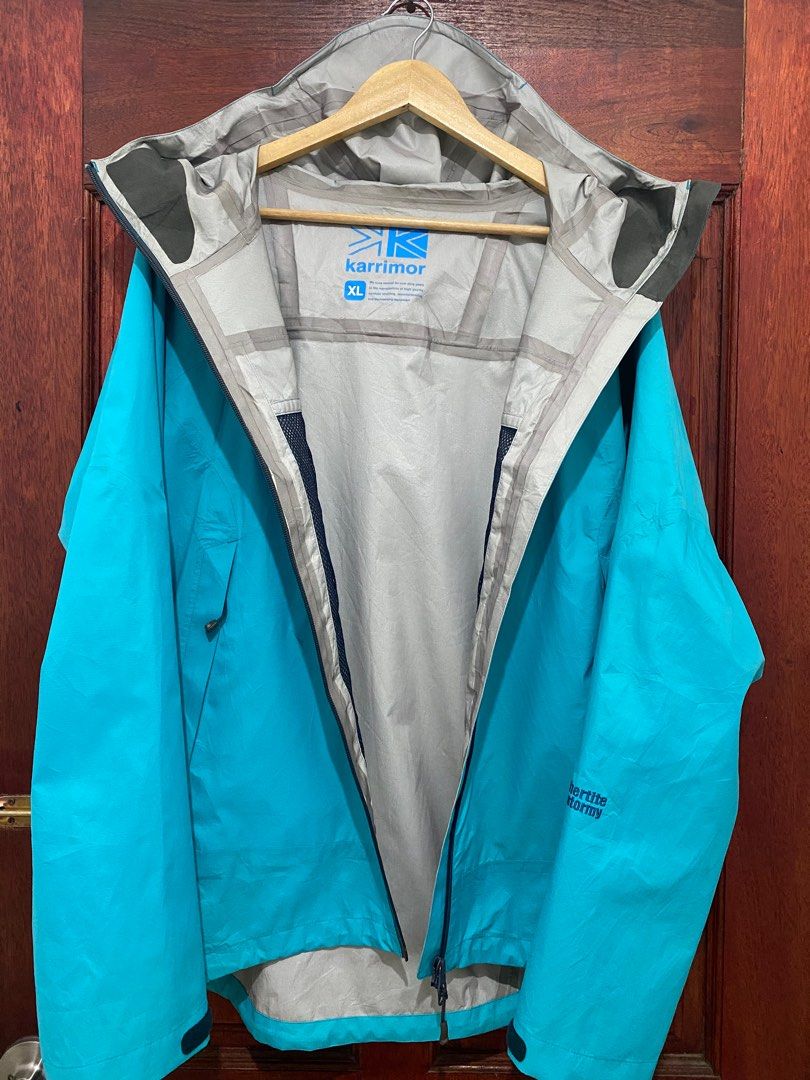 Karrimor nitrogen hotsell waterproof jacket mens