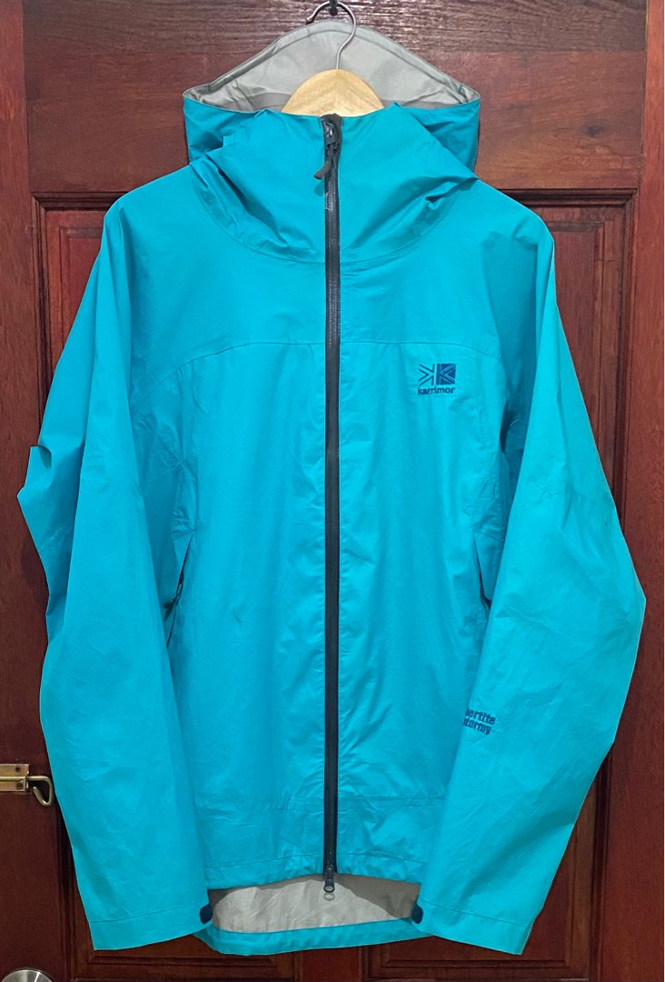 Karrimor Windbreaker Waterproof Jacket Like New Condition Men s