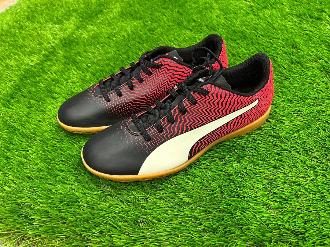 Kasut Futsal Rapido II IT Futsal Shoe Puma