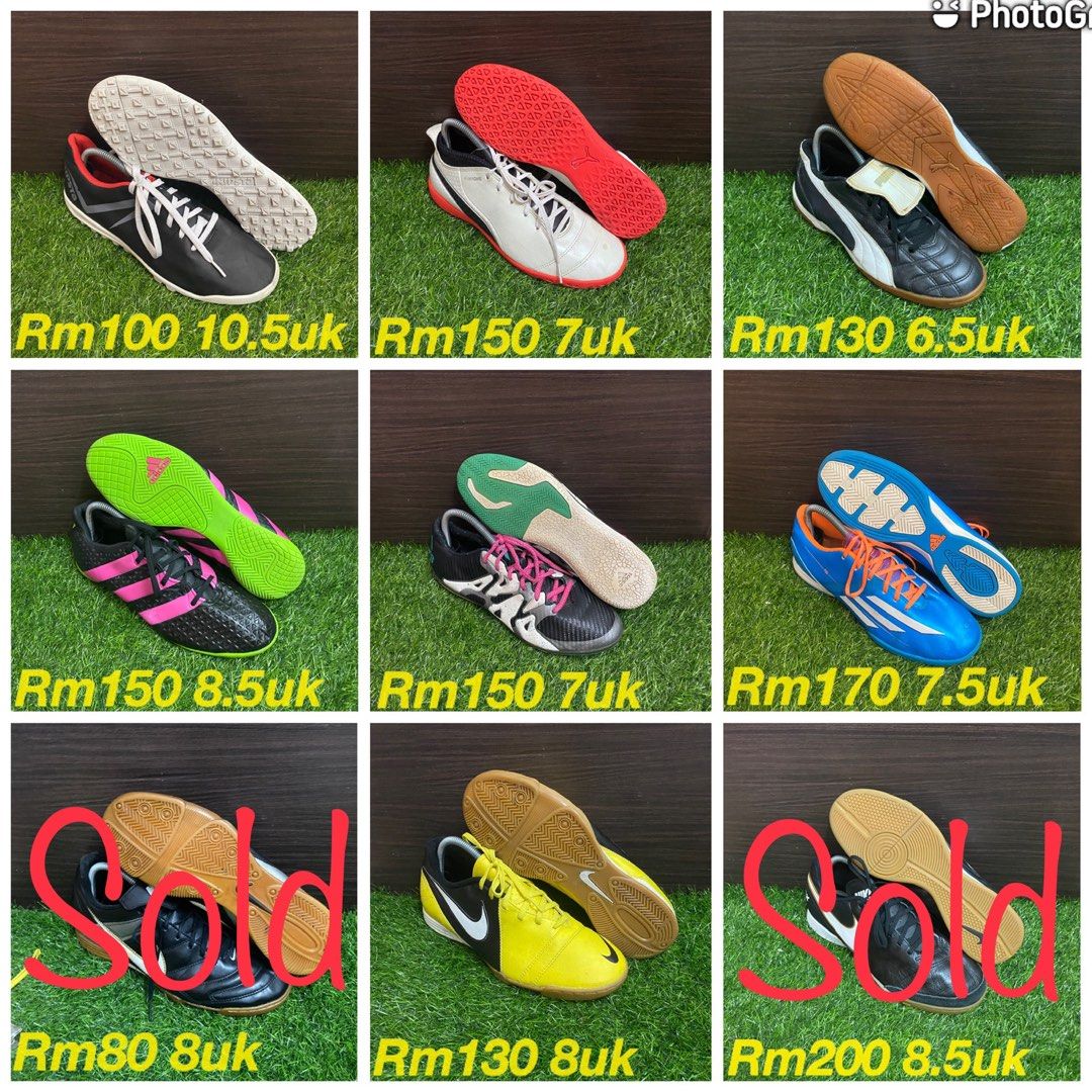 10.5 nike to adidas clearance