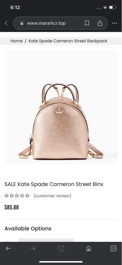 Cameron street binx deals