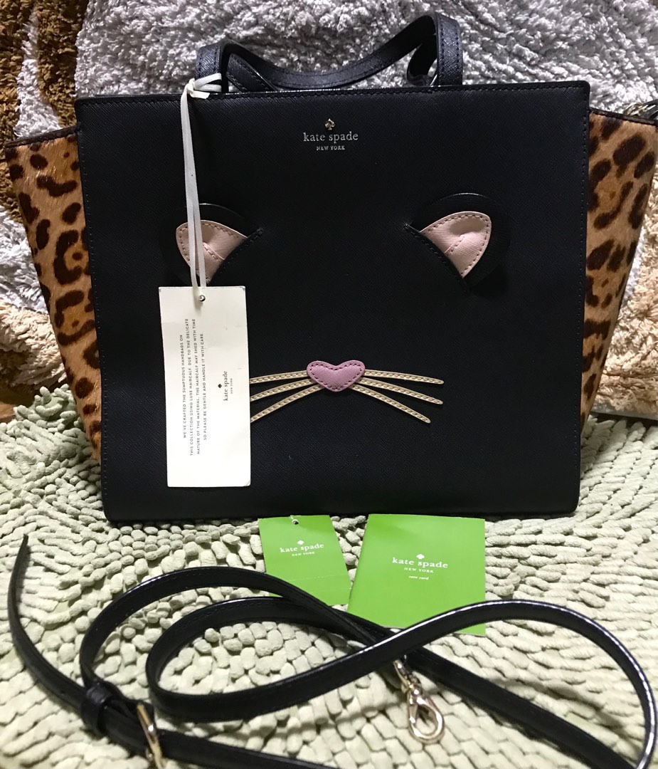 Kate spade shop leopard hayden