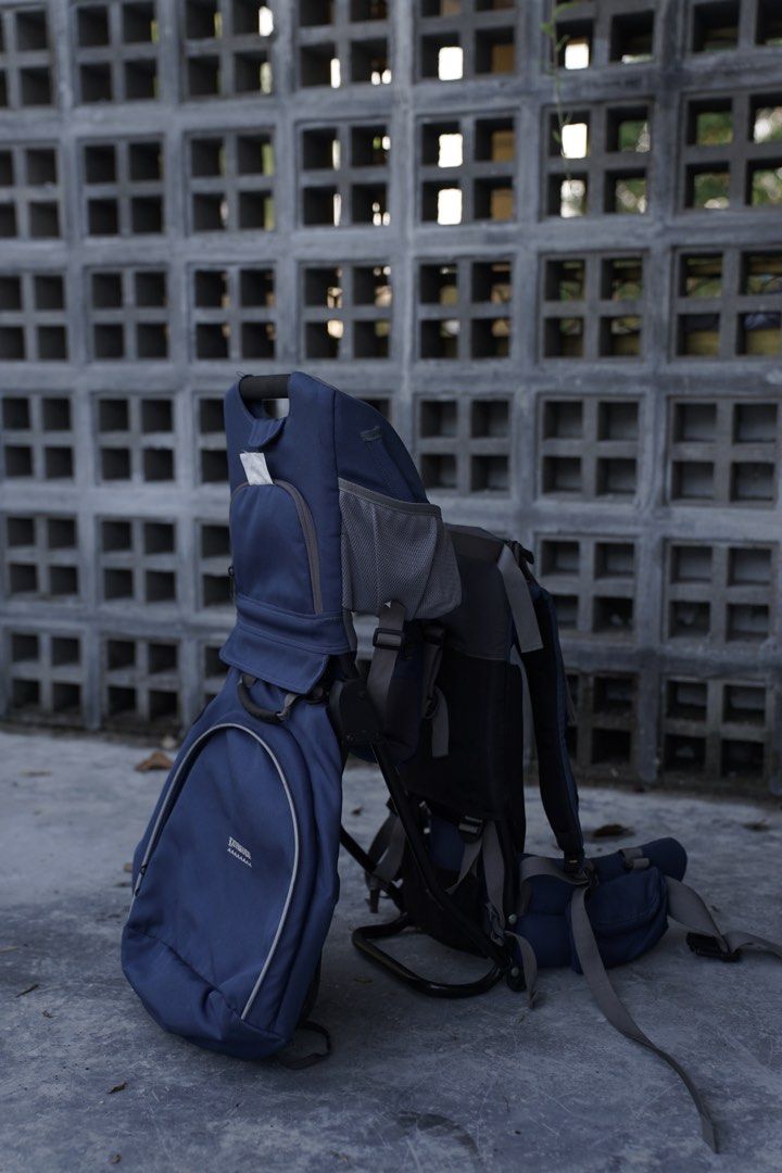 Kathmandu Child Carrier Hiking Backpack