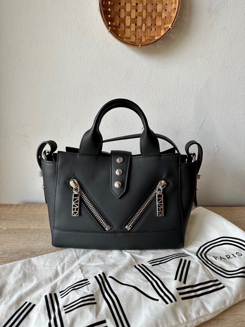 KENZO GOMMATO KALIFORNIA TINY TOTE
