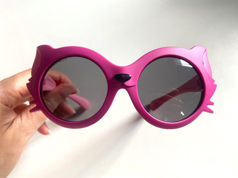 Prosun Kids, Super Cute Sunglasses For Children, Girls Sunglasses