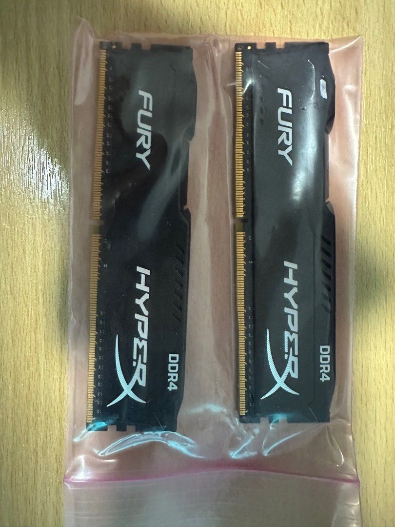 Ram hyperx discount 8gb ddr4