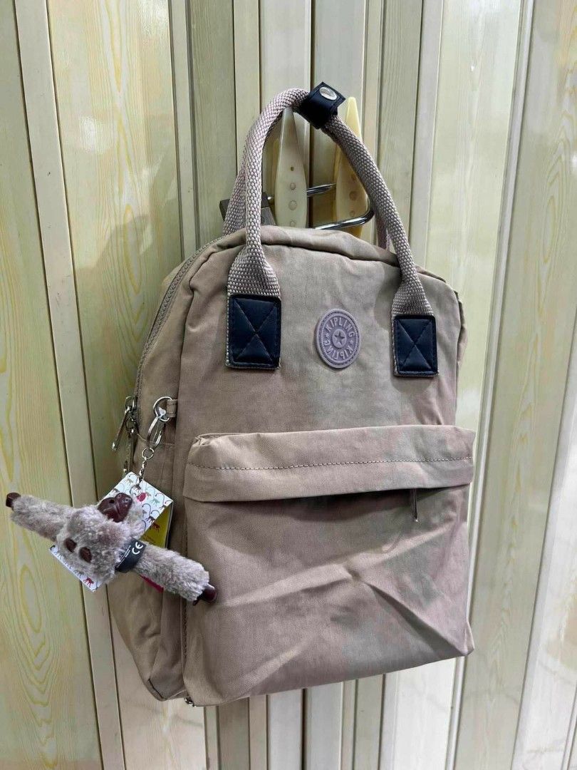Kipling shop style backpack