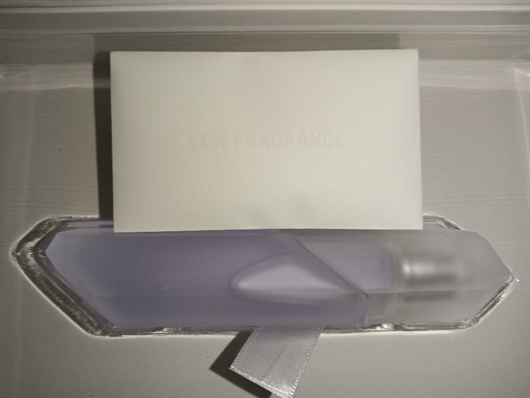 Kkw crystal sales violet musk