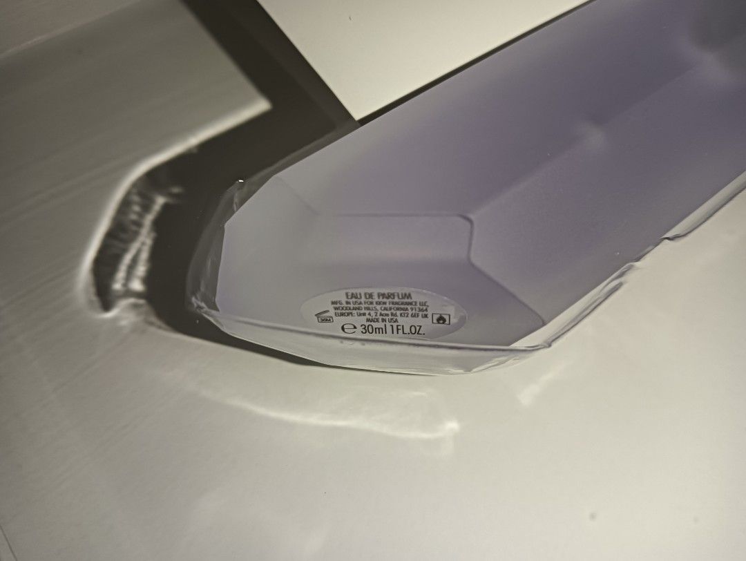 Crystal violet musk 2025 kkw