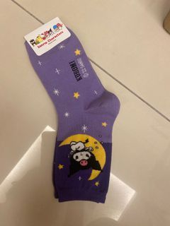 Kuromi sock from Korea