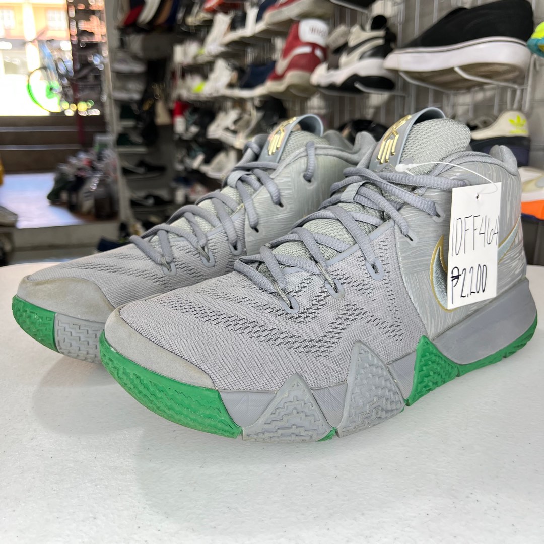 Kyrie 4 IOFF464 Men s Fashion Footwear Sneakers on Carousell
