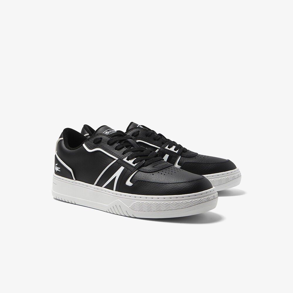 Mens lacoste trainers size 1 store