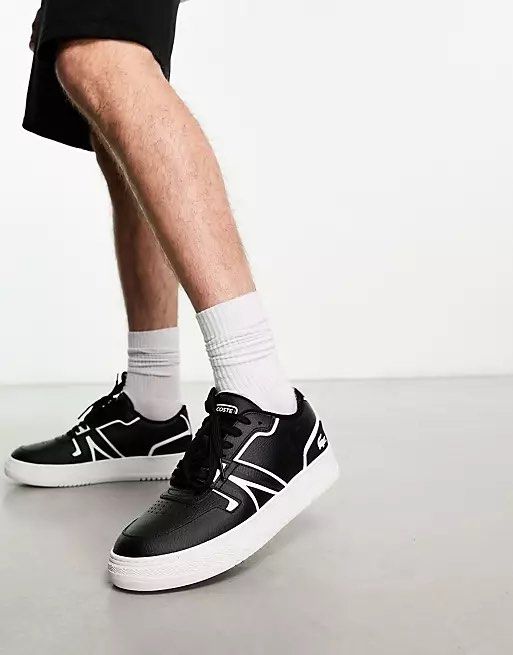 Men's L001 Baseline Leather Sneakers