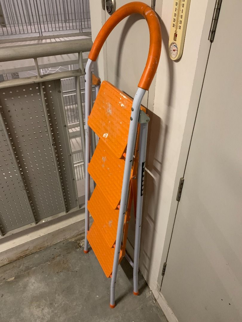 Ladder, Furniture & Home Living, Home Improvement & Organisation