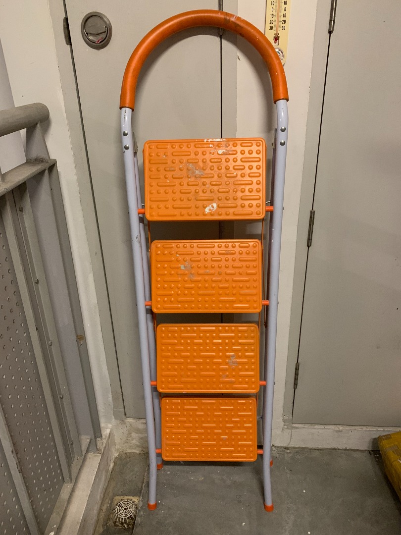 Ladder, Furniture & Home Living, Home Improvement & Organisation