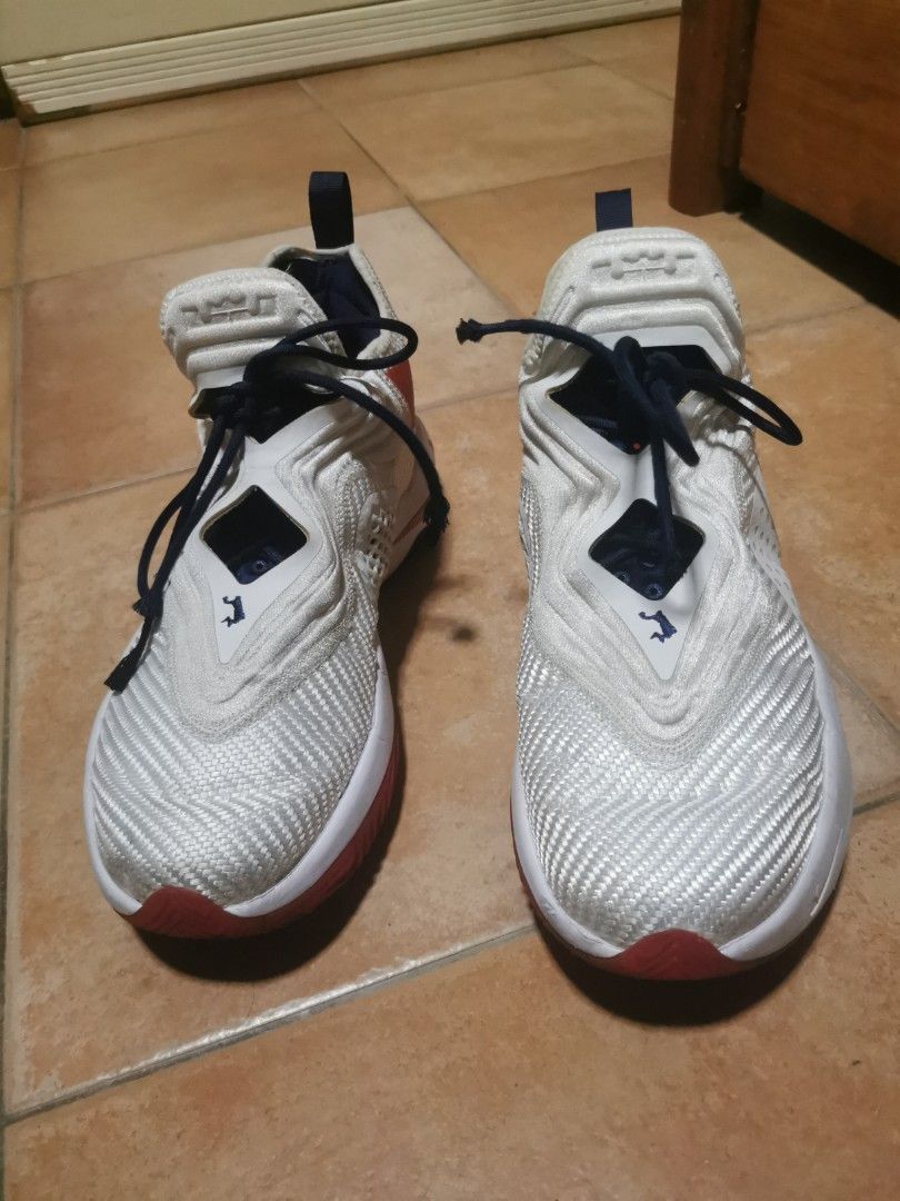 Lbj discount soldier 15