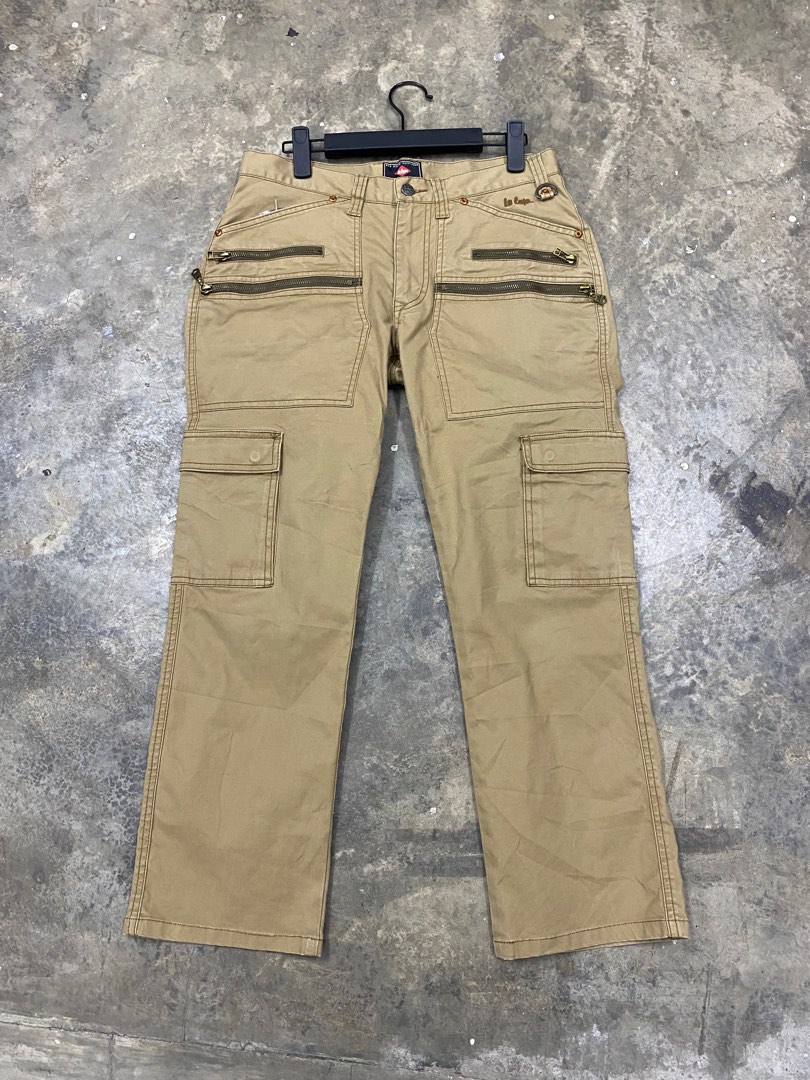 Lee cooper cargo pants store