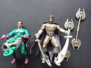 Legends of Batman lot