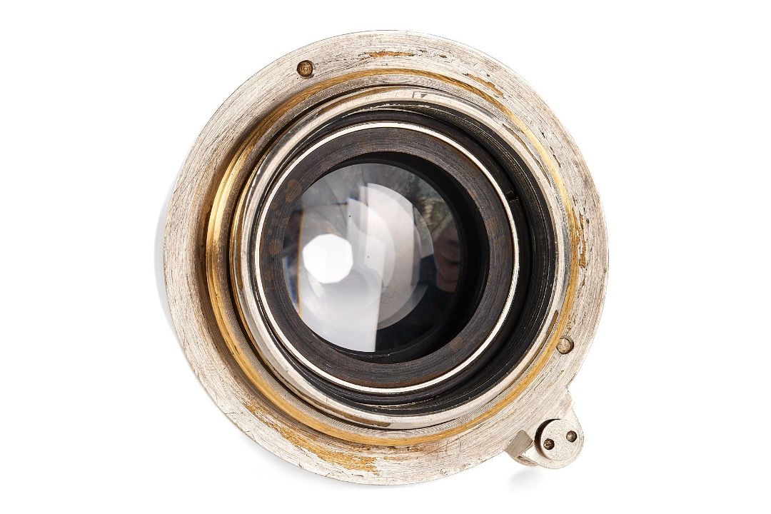 珍品】LEICA/徠卡SUMMAR 50mm F/2 RIGID NICKEL L39螺口#HK10477 珍品】LEICA/徠卡SUMMAR 50mm F/2 RIGID NICKEL L39螺口#HK10477