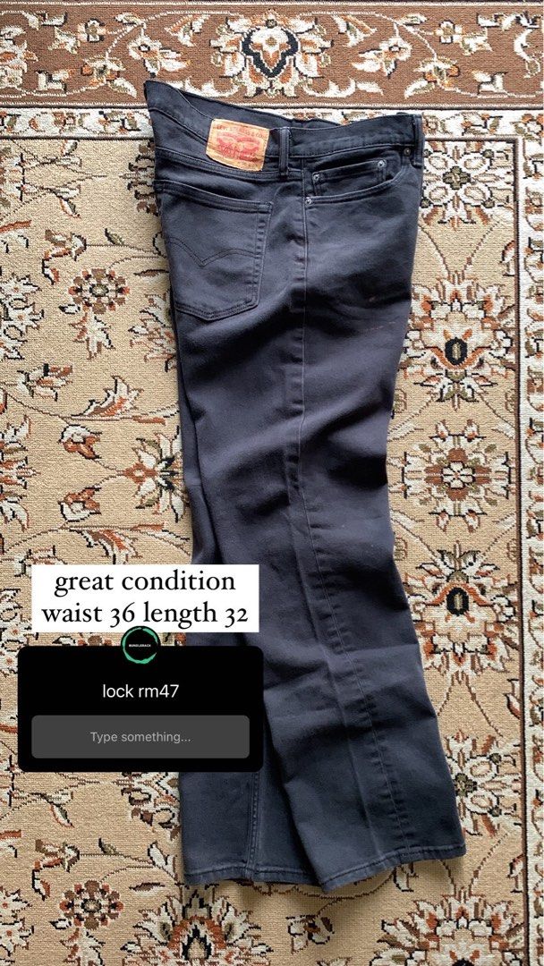 514 store black levis