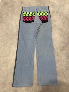 Levis corduroy SAMPLE