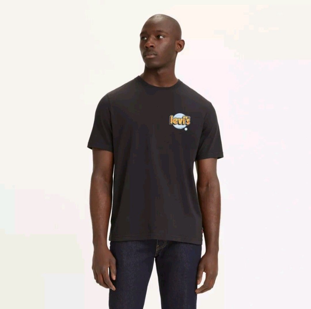 Levis Tshirt Men s Fashion Tops Sets Tshirts Polo Shirts on