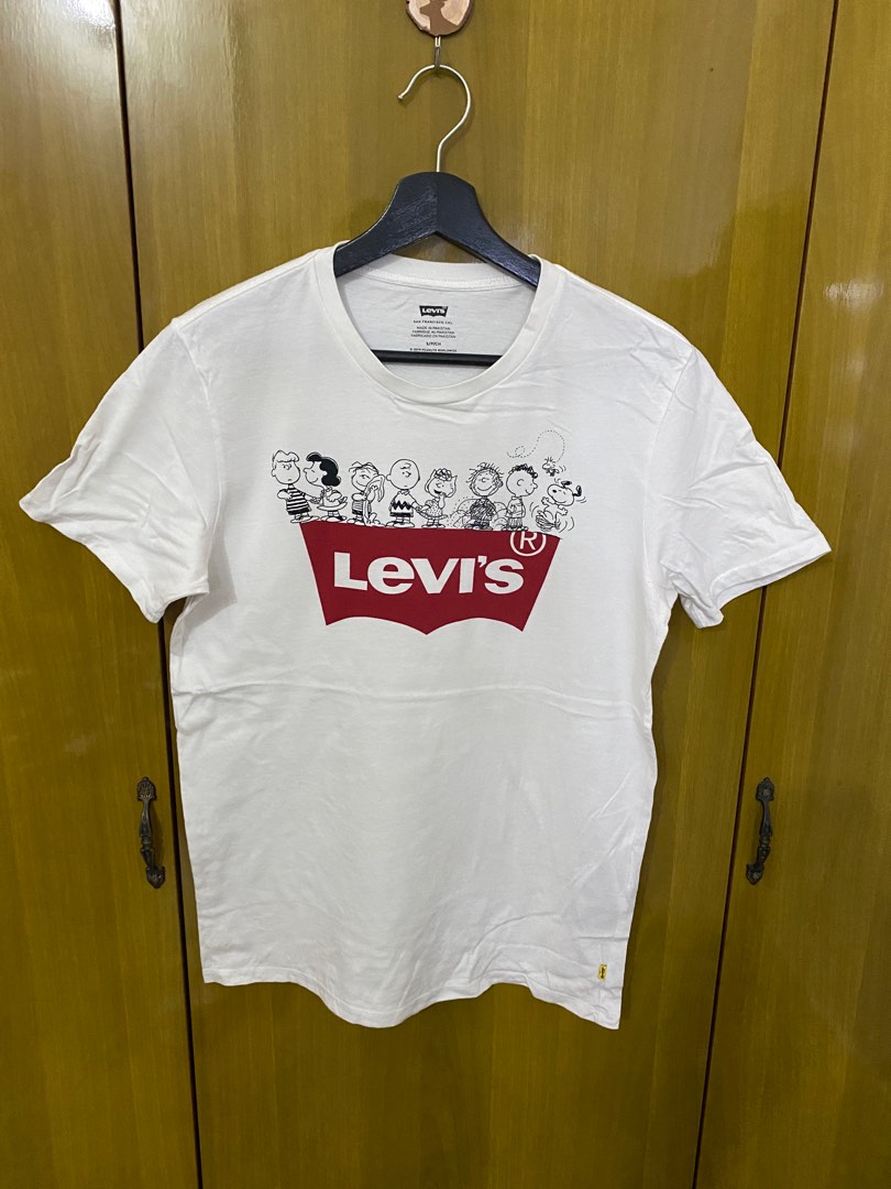 T shirt levis 2019 sale