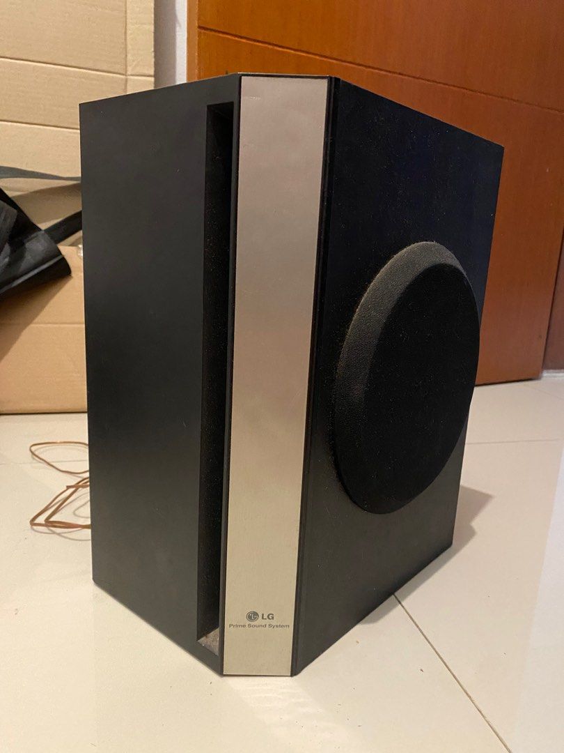 LG Prime Sound System on Carousell