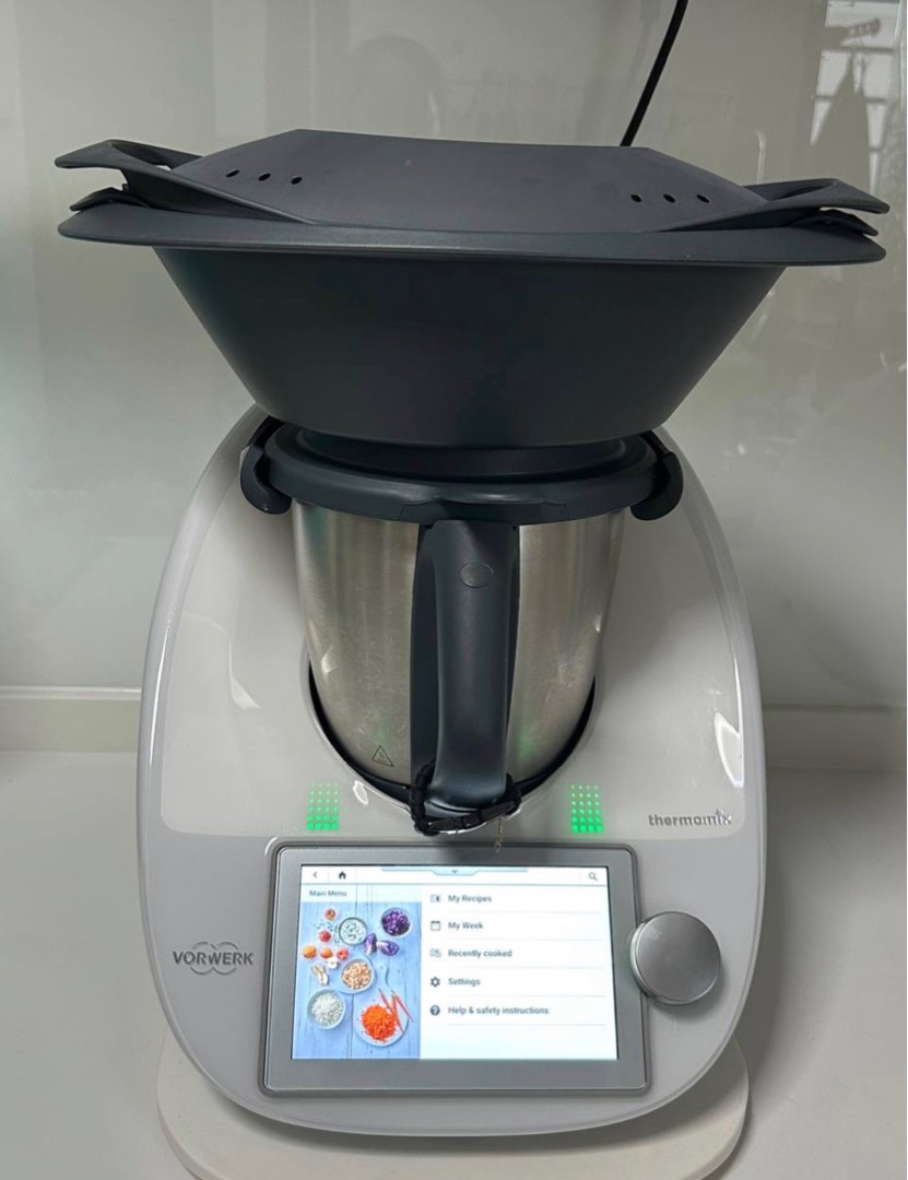 Lightly used Thermomix TM6, TV & Home Appliances, Kitchen Appliances