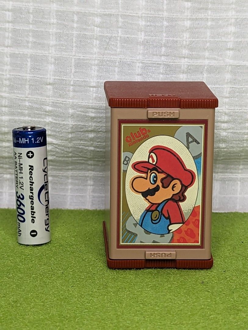 Hanafuda mario cards outlet