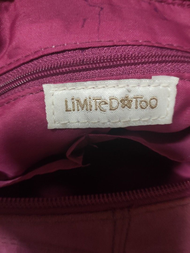 Limited Too Women's Shoulder Bag
