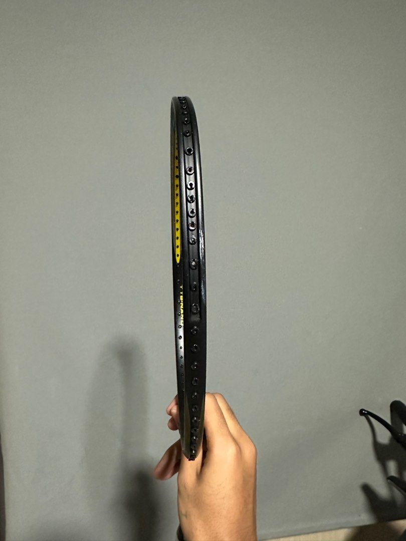 LINING TURBOCHARGING 75 EX (EXTREME), Sports Equipment, Sports & Games, Racket & Ball Sports on