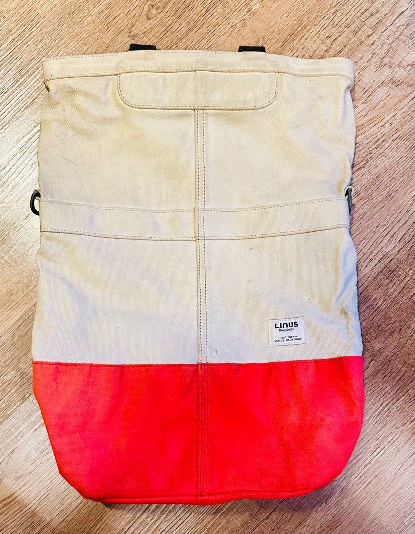 Linus The Sac Bicycle Bag