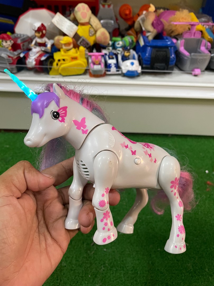 Little live cheap pets unicorn shimmer