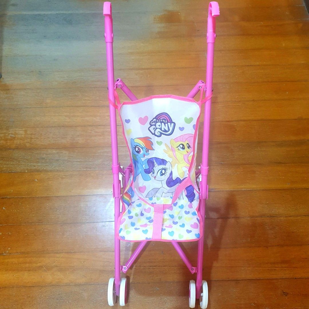 My little pony stroller hotsell
