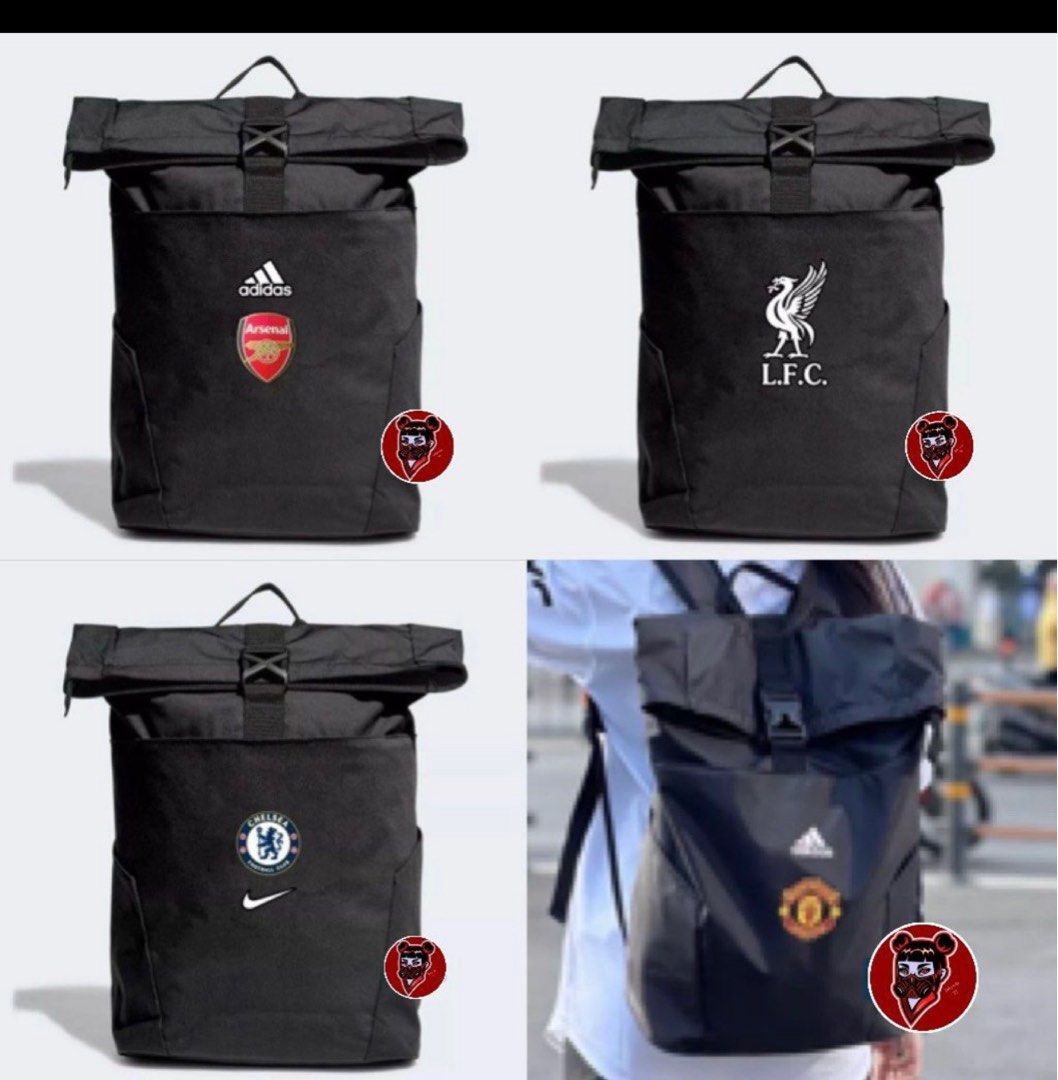 Arsenal F.C. Backpack TX : Amazon.in: Sports, Fitness & Outdoors