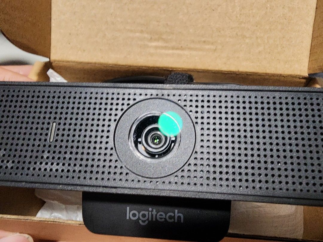 Logitech C925e Computers Tech Parts Accessories Webcams on