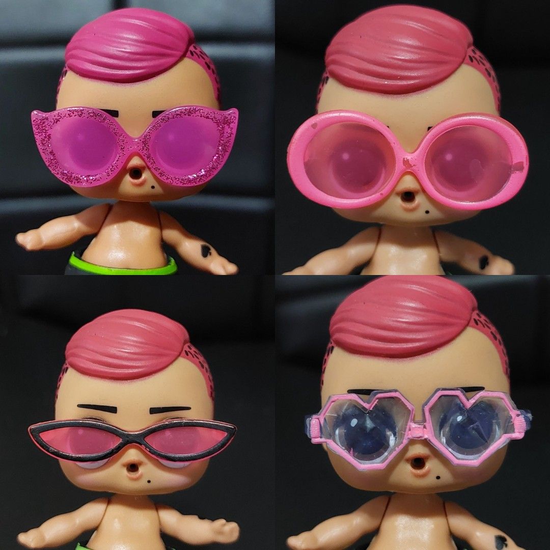 LoL Surprise Doll Sunglasses Hobbies Toys Toys Games on
