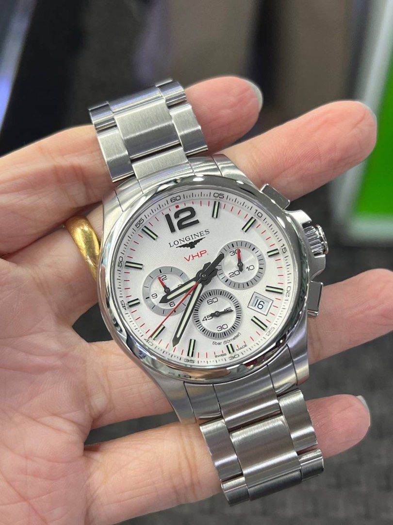 Longines vhp on sale perpetual calendar