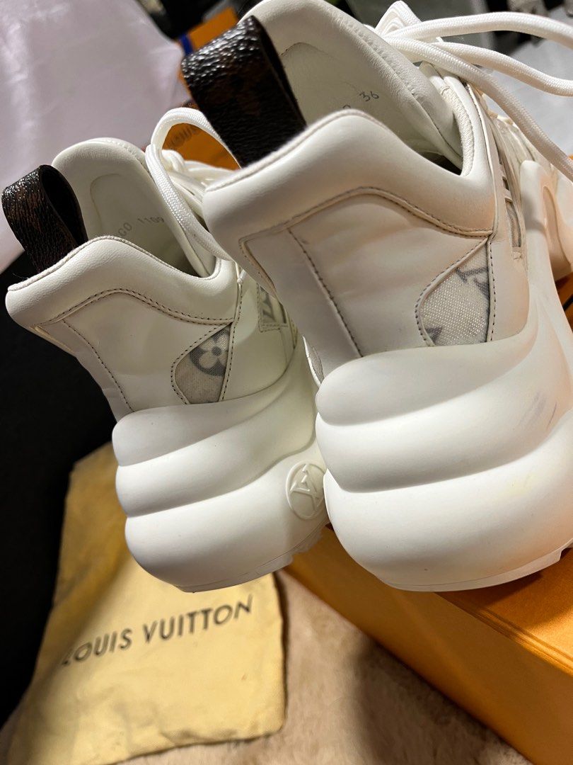 Louis Vuitton Archlight Sneaker - BAGAHOLICBOY